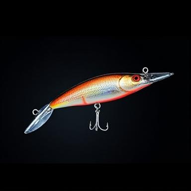 Rapala X-Rap Long Cast shallow diving lure.