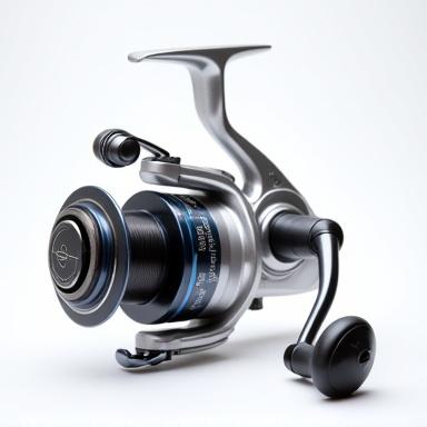 Shimano Stradic FL 4000 spinning reel on a clean background.